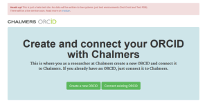 chalmers-orcid