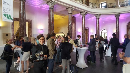 Evening entertainment