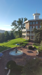 Johns Hopkins Mt. Washington campus